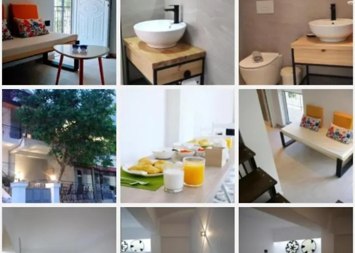 On The Rocks ベッド・アンド・ブレックファスト